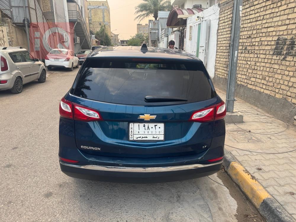 شيفروليه ايكونس